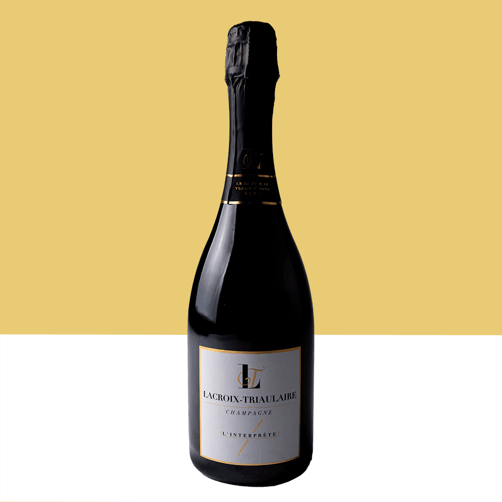 2015 Lacroix Triaulaire L'INTERPRETE Extra Brut - DRINQS