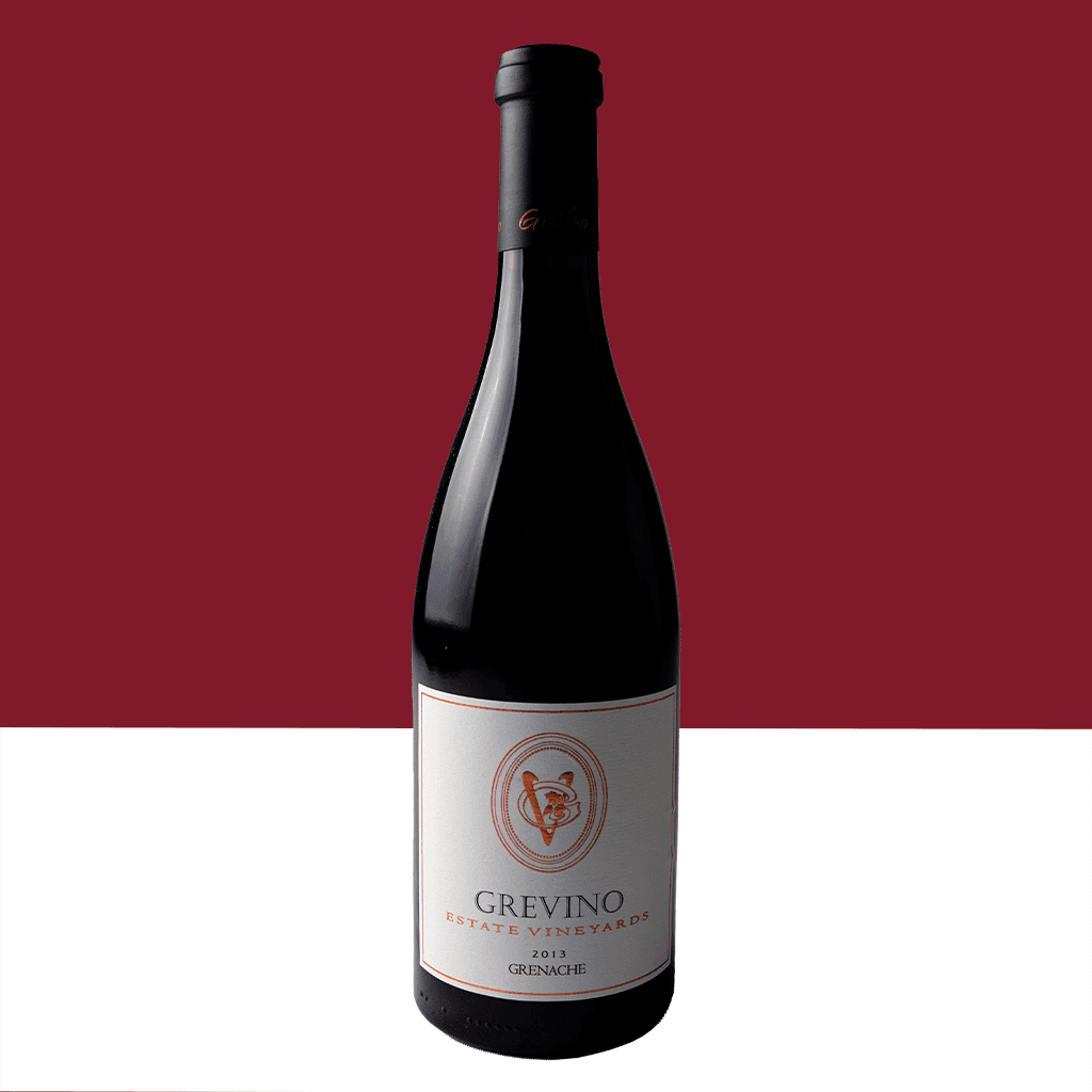 2013 Grevino Grenache - DRINQS