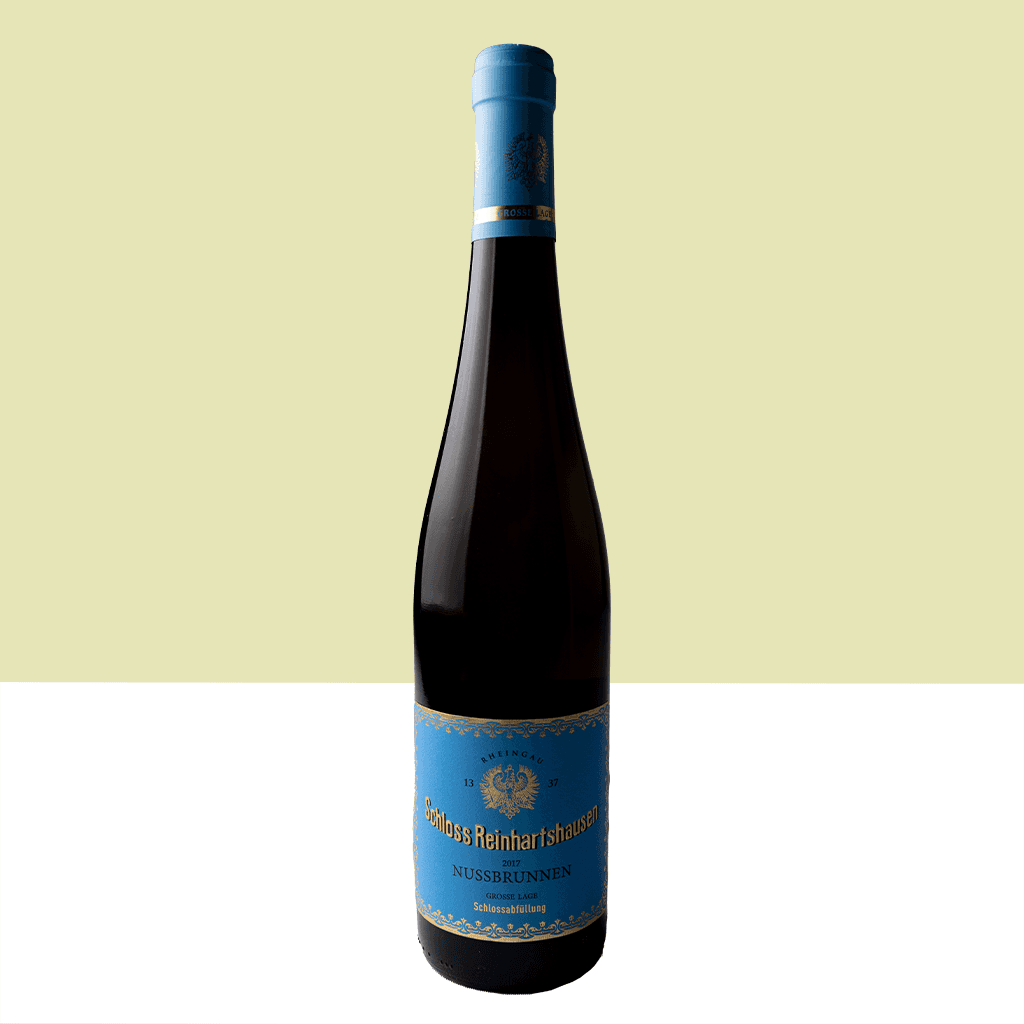 2017 Schloss Reinhartshausen Hattenheimer Nussbrunnen Riesling trocken - DRINQS