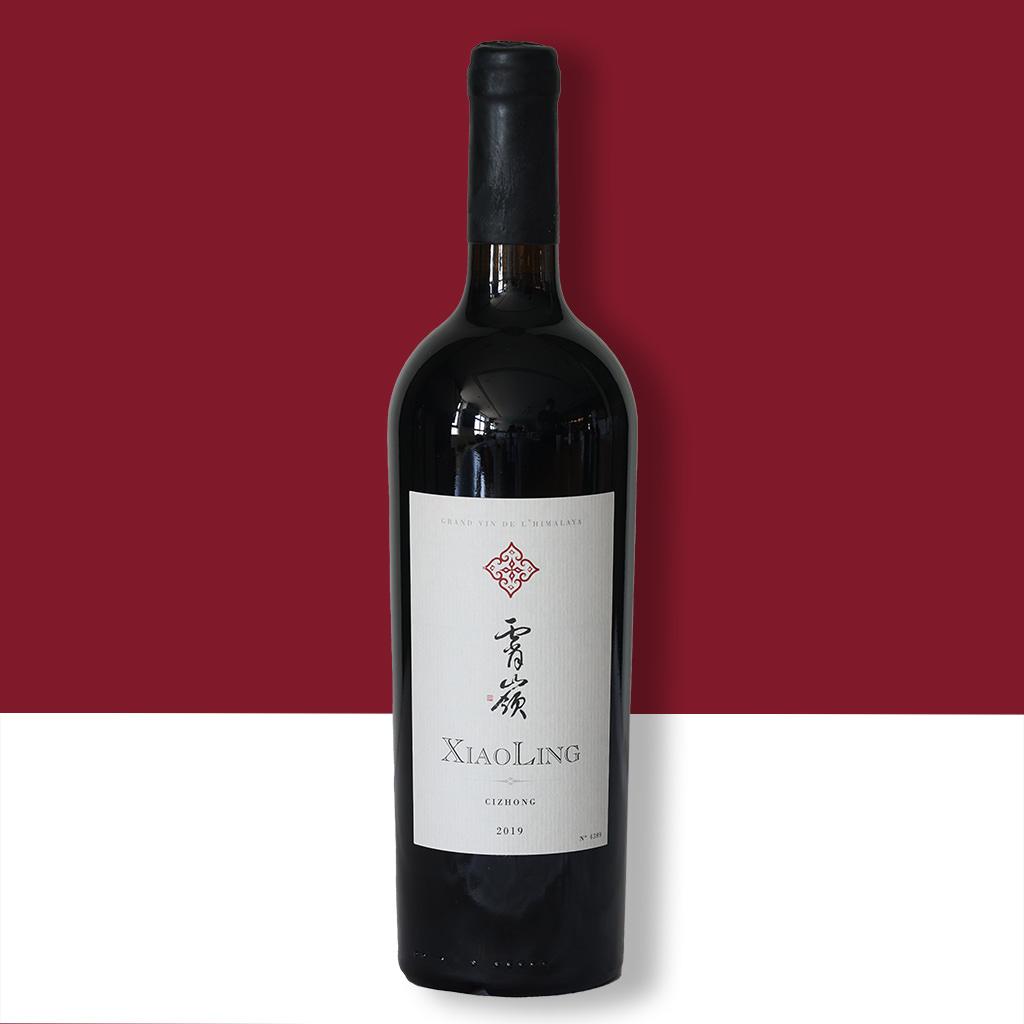 Xiaoling Dry Red 2019 - DRINQS